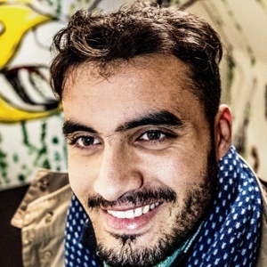 Ismail Khajjou, jeugdhuiswerker inzet