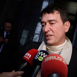 Sébastien Courtoy, advocaat van Mehdi Nemmouche