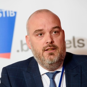 Thomas Ryckalts, voorzitter van de raad van bestuur van de MIVB