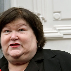 Maggie de Block (Open VLD)