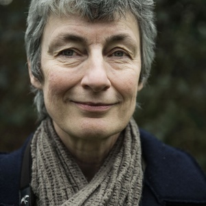 Bernadette Stallaert van natuurvereniging vzw CCN Vogelzang CBN