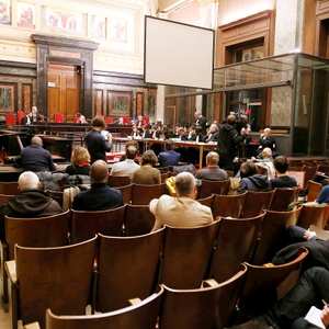 Het assisenproces van verachten Nemmouche en Bendrer, verdachten van de aanslag in het Joods Museum