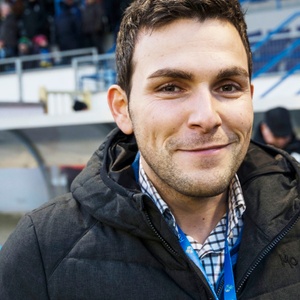 Philippe Bormans, CEO van Union-saint-Gilloise lg