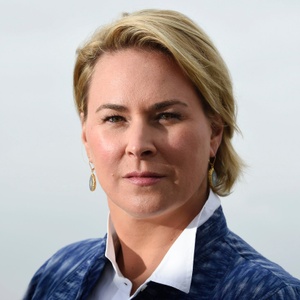 Brussels Minister Céline Fremault (cdH)
