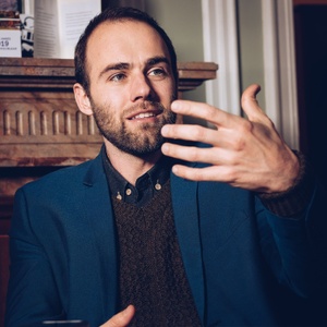 Bart Dhondt (34, Groen): schepen van Mobiliteit en Openbare Werken in Brussel-Stad.