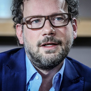 Dave Sinardet, politicoloog (VUB)