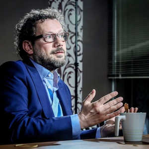 Dave Sinardet, politicoloog (VUB)