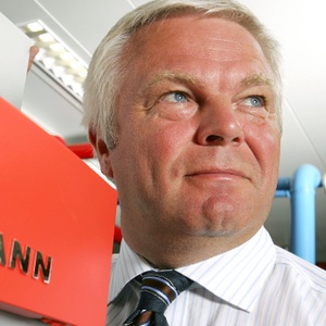 Patrick O, CEO Viessmann