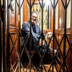 Lift Sydney Schreiber bosstraat BRUZZ ACTUA 1653