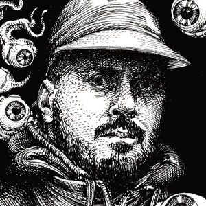 Rapper Zwangere Guy, gasthoofdredacteur van BRUZZ