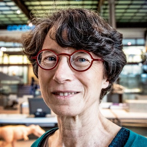 Camille Pisani afscheidnemend directeur Belgisch Instituut voor Natuurwetenschappen