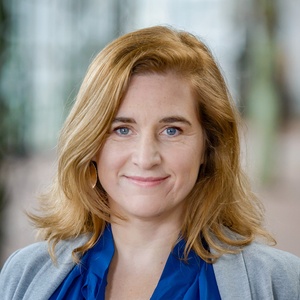 Elke Van den Brandt, kandidate en lijsttrekker Brussels Parlement voor Groen