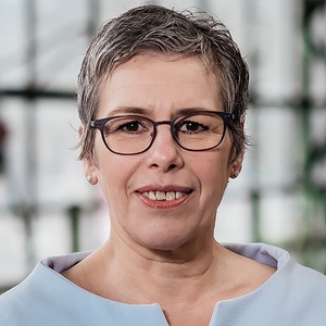 Katia Van den Broucke, kandidaat Brussels Parlement voor Groen