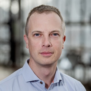 Frédéric Roekens, kandidaat Vlaams Parlement voor Groen