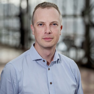 Frédéric Roekens, kandidaat Vlaams Parlement voor Groen