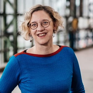 Nathalie De Swaef, kandidaat Vlaams Parlement voor Groen