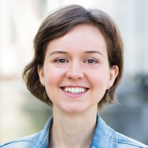Suzanne Ryvers, kandidaat Vlaams Parlement voor Groen