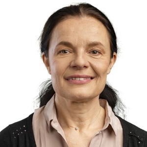 Lydia Desloover-Dujardin, kandidaat federale kamer voor SP.A