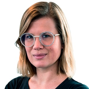 Annabel Tavernier, plaats 2 bij de effectieven op de lijst Van N-VA voor het Vlaams Parlement