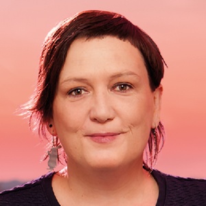 Elke Roex, kandidaat one.brussels voor het Brussels Parlement