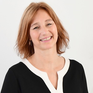 Martine Raets, kandidaat van Open VLD voor het Vlaams Parlement