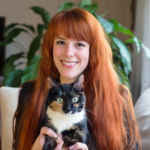 Victoria Austraet, kandidaat voor DierAnimal