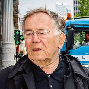 Stadsplanner en-architect Jan Gehl