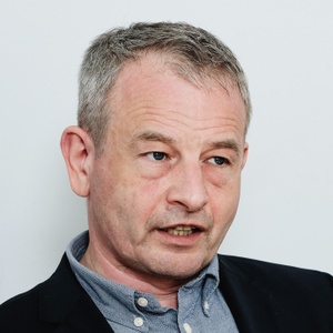 Politicoloog Bart Maddens (KU Leuven)