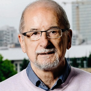 Johan Leman, voorzitter Foyer 