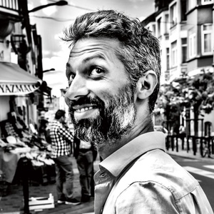 Samuel Vanderveken, kunstenaar en curator