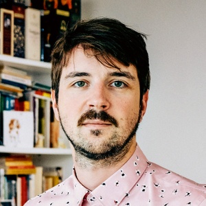 Schrijver/journalist Maarten Goethals