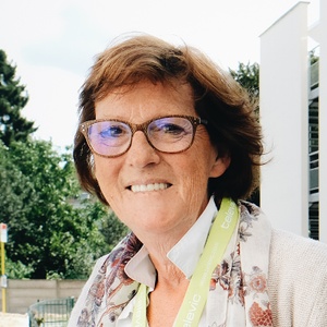 Brigitte De Pauw in Jette