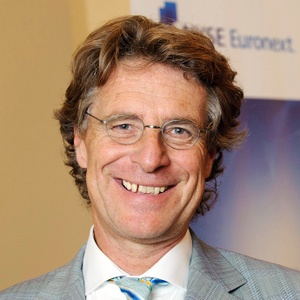 Thierry Goor, bedenker van foodmarket Wolf