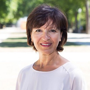 Zoubida ,Jellab (Ecolo), schepen van Groene Ruimten, Openbare Netheid en Dierenwelzijn