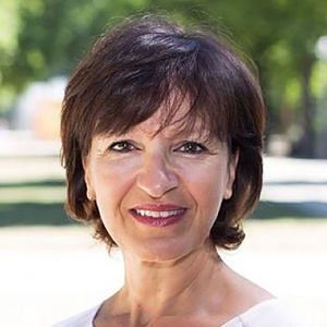 Zoubida ,Jellab (Ecolo), schepen van Groene Ruimten, Openbare Netheid en Dierenwelzijn in Brussel-Stad