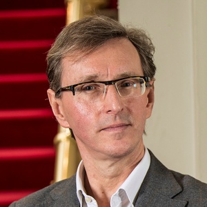 Peter de Caluwe, intendant van de Koninklijke Muntschouwburg