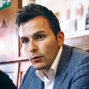 Philippe Bormans, CEO voetbalclub Union-Saint-Gilloise