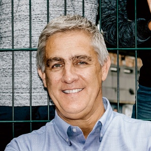 Thierry Dailly, voorzitter voetbalclub RWDM