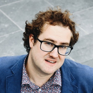 Michael Kestemont, professor literatuur (UAntwerpen)