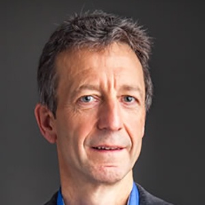 Stefaan Sonck, erevoorzitter en trainer Brusselse Atletiekvereniging (BAV)