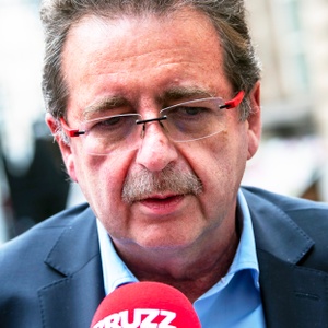Minister-President Rudi Vervoort (PS)