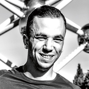 Ilias Benkaddour, atleet