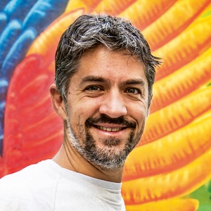 Ondernemer Dimitri De Boose, CEO van Bsit, de Brusselse Babysit-app