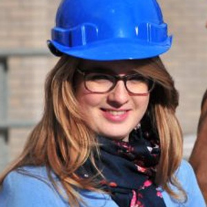 Linsy Raaffels, onderzoeker VUB