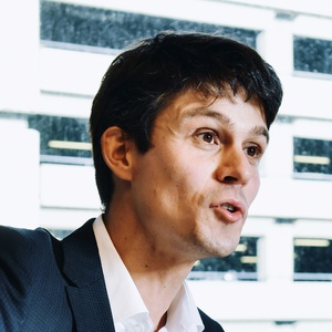 Benjamin Dalle (CD&V), Vlaams minister voor Brussel