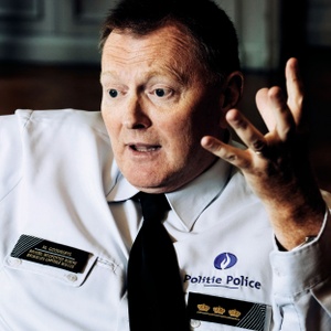 Michel Goovaerts, korpschef politiezone Brussel Hoofdstad-Elsene 4