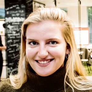 Ella Ameye ontwikkelde met haar startup abel.care een thuistest voor het opsporen van SOA's chlamydia en gonorroe