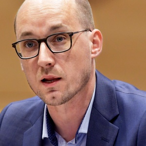 Vlaams parlementslid Vincent Van Peteghem, kandidaat-CD&V-voorzitter