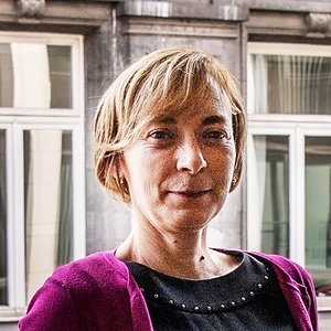 Kathleen Stinckens (Comité P) 
