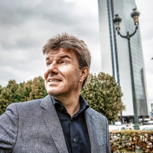 Sven Gatz (Open VLD), Brussels minister van Financiën, Openbaar ambt en Meertaligheid